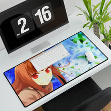 Load image into Gallery viewer, Anime Spice and Wolfr Mouse Pad (Desk Mat)
