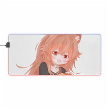Load image into Gallery viewer, The Rising Of The Shield Hero RGB LED Mouse Pad (Desk Mat)
