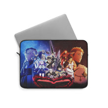 Load image into Gallery viewer, Black Clover Asta, Noelle Silva, Yuno, Yami Sukehiro, Julius Novachrono Laptop Sleeve

