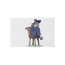 Load image into Gallery viewer, Little Witch Academia Sucy Manbavaran, Computer Keyboard Pad Rug
