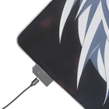 Load image into Gallery viewer, My Hero Academia RGB LED Mouse Pad (Desk Mat)
