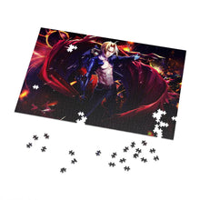 Load image into Gallery viewer, Anime FullMetal Alchemist Jigsaw Puzzle
