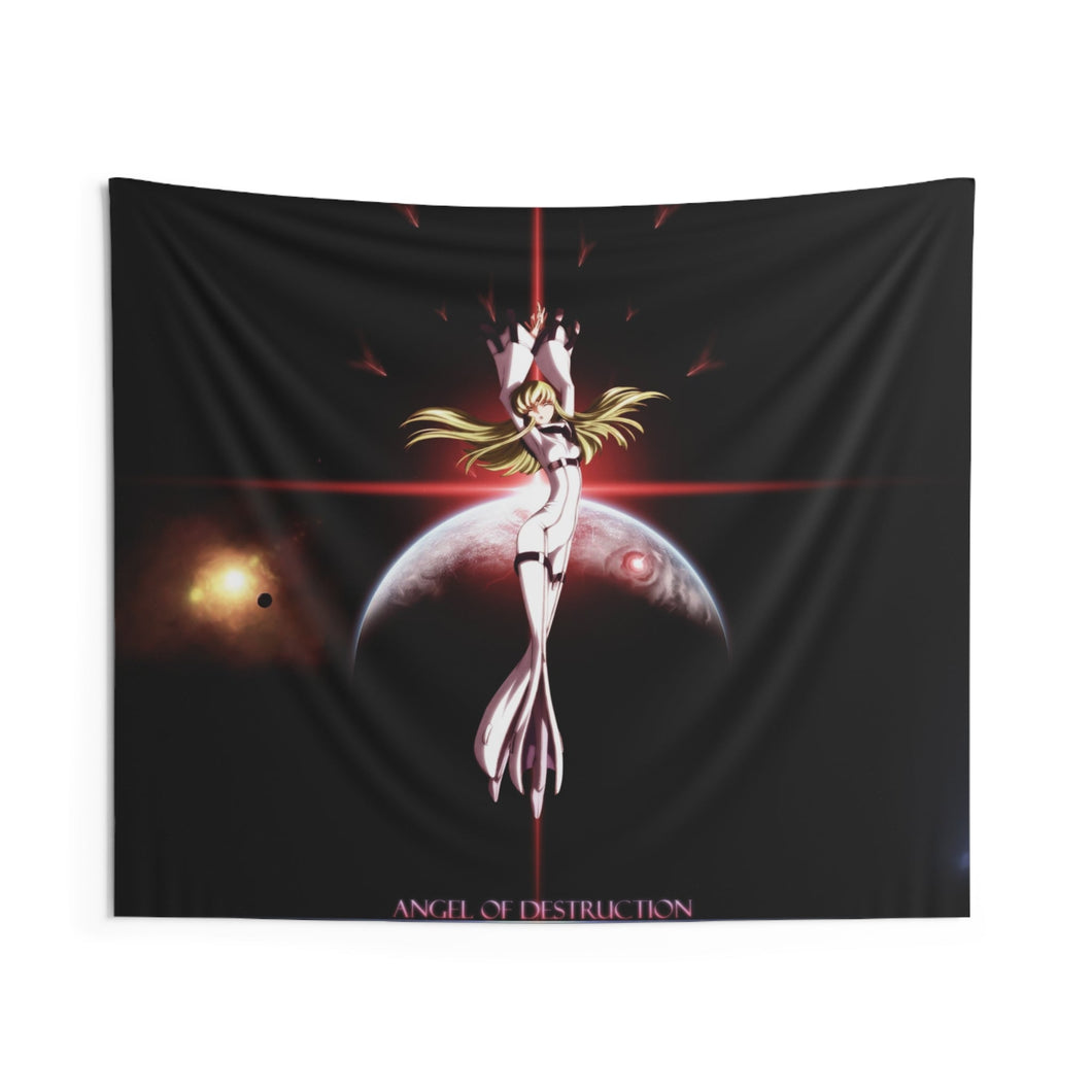 Code Geass Indoor Wall Tapestry