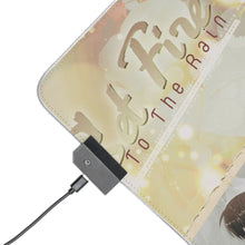 Load image into Gallery viewer, Sword Art Online RGB LED Mouse Pad (Desk Mat)
