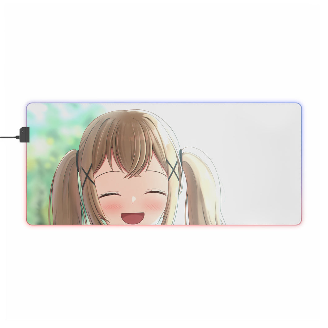 BanG Dream! RGB LED Mouse Pad (Desk Mat)