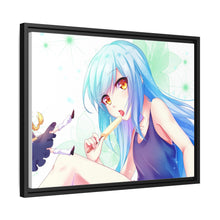 Load image into Gallery viewer, Rimuru Tempest Canvas Framed Art Print
