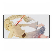 Load image into Gallery viewer, Weiss Schnee Mouse Pad (Desk Mat)
