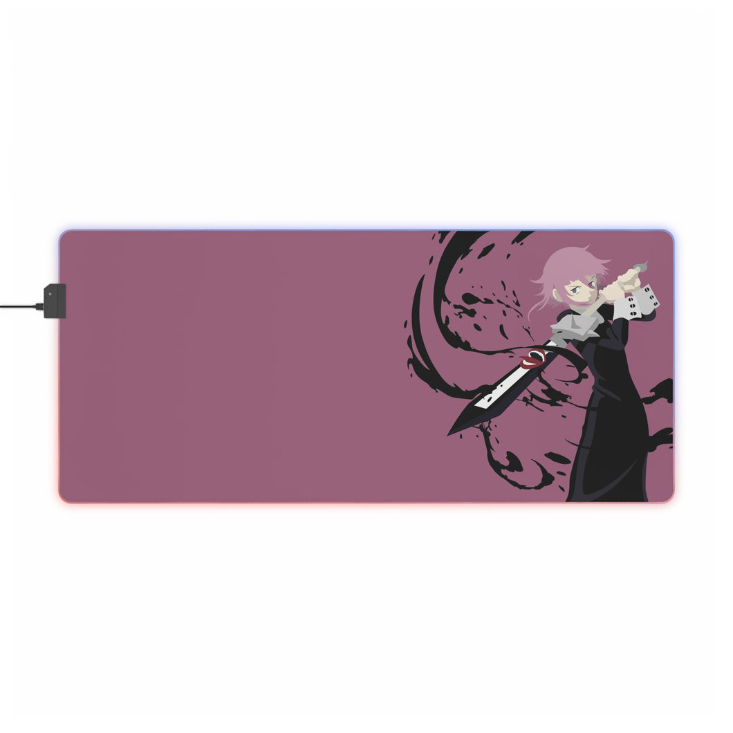Soul Eater RGB LED Mouse Pad (Desk Mat)