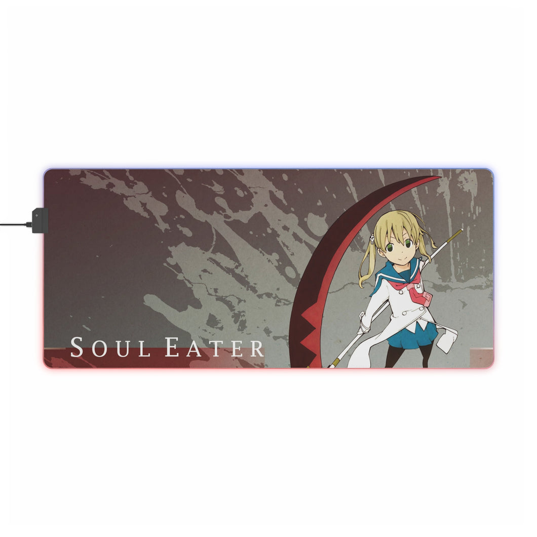 Soul Eater RGB LED Mouse Pad (Desk Mat)