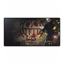Load image into Gallery viewer, trafalgar law Mouse Pad (Desk Mat)
