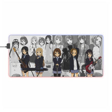 Load image into Gallery viewer, The Music Girls Squad RGB LED Mouse Pad (Desk Mat)
