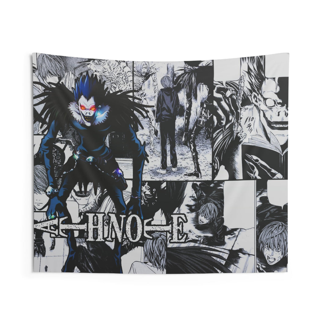 Anime Death Note Indoor Wall Tapestry