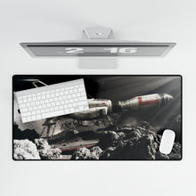 Load image into Gallery viewer, S.H.A.D.O. Interceptor Mouse Pad (Desk Mat)
