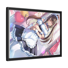 Load image into Gallery viewer, Classroom of the Elite Sae Chabashira Canvas Framed Art Print
