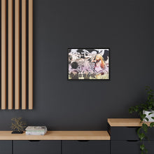 Load image into Gallery viewer, Anime Your Lie in April Canvas Framed Art Print
