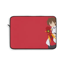 Load image into Gallery viewer, High School DxD Issei Hyoudou, Ddraig Laptop Sleeve
