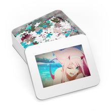 Load image into Gallery viewer, Anime Darling in the FranXX Jigsaw Puzzle
