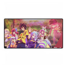 Load image into Gallery viewer, Anime No Game No Life Mouse Pad (Desk Mat)
