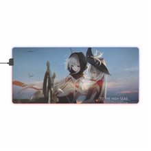 Load image into Gallery viewer, Pixiv Fantasia RD RGB LED Mouse Pad (Desk Mat)
