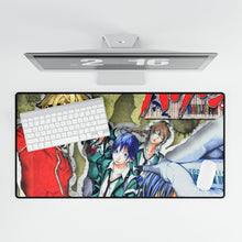 Load image into Gallery viewer, Bakuman Mouse Pad (Desk Mat)
