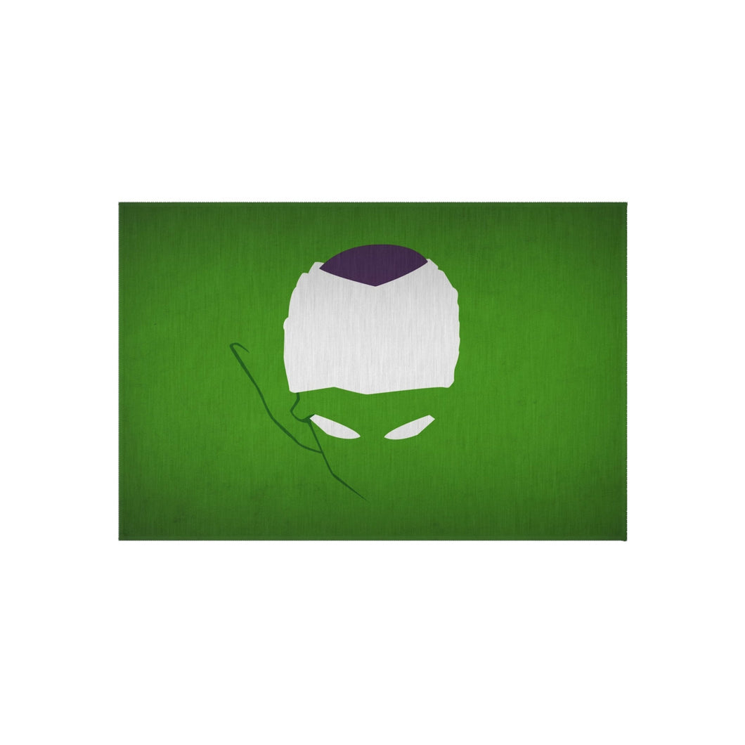 Dragon Ball Piccolo Rug