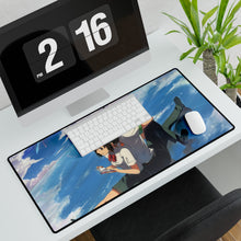Load image into Gallery viewer, Your Name. Mouse Pad (Desk Mat)
