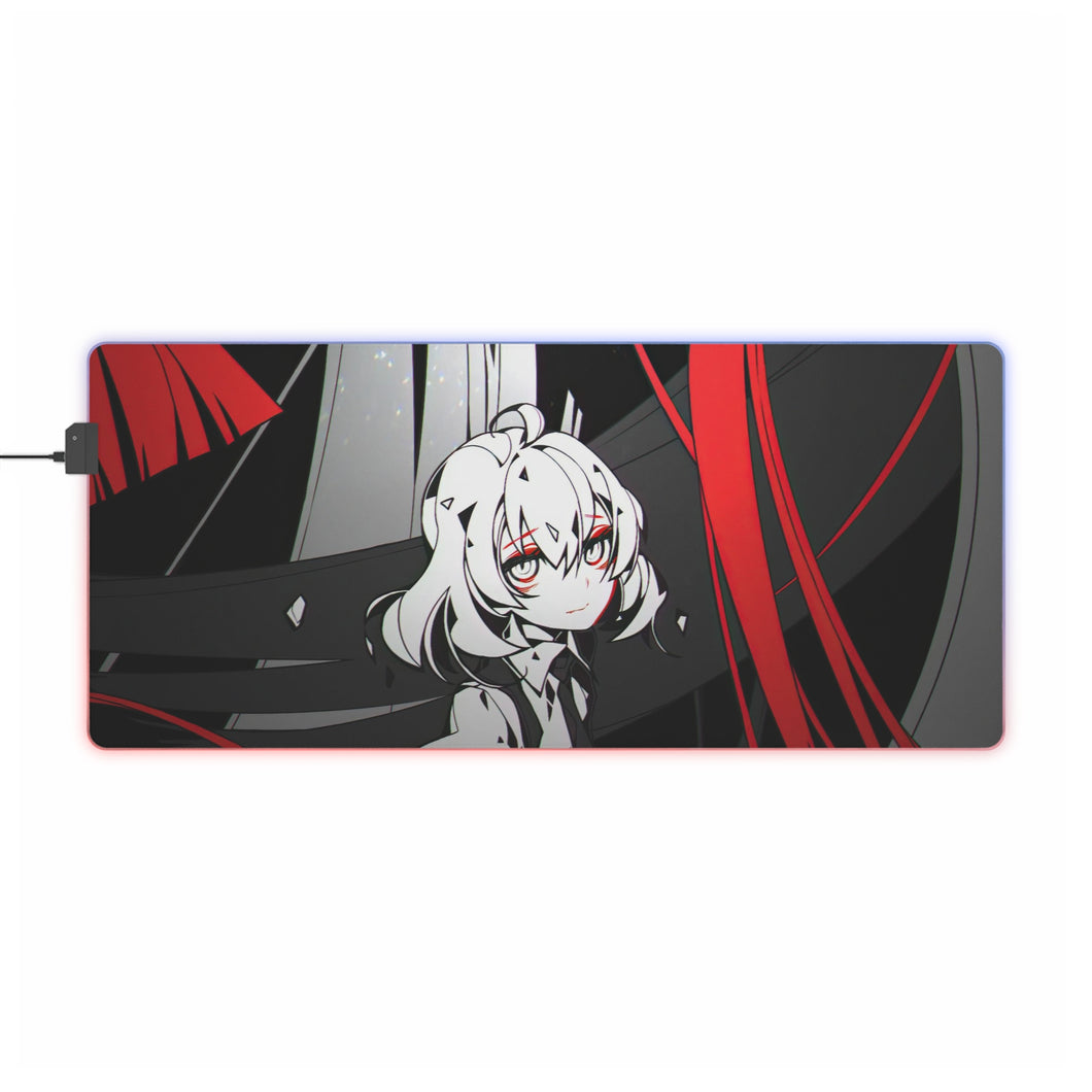 Houseki No Kuni RGB LED Mouse Pad (Desk Mat)