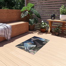 Load image into Gallery viewer, Durarara!! Izaya Orihara Rug

