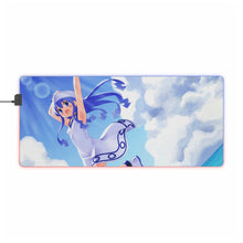 Load image into Gallery viewer, Squid Girl RGB LED Mouse Pad (Desk Mat)

