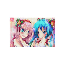 Load image into Gallery viewer, Vocaloid Rug
