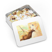 Load image into Gallery viewer, Kaori Miyazono Jigsaw Puzzle
