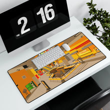Load image into Gallery viewer, Mirror's Edge Mouse Pad (Desk Mat)
