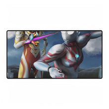 Load image into Gallery viewer, Anime Ultraman Mouse Pad (Desk Mat)
