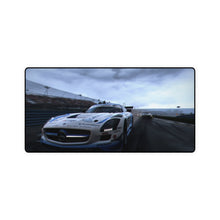 Load image into Gallery viewer, Mercedes Benz AMG GT Full HD Mouse Pad (Desk Mat)
