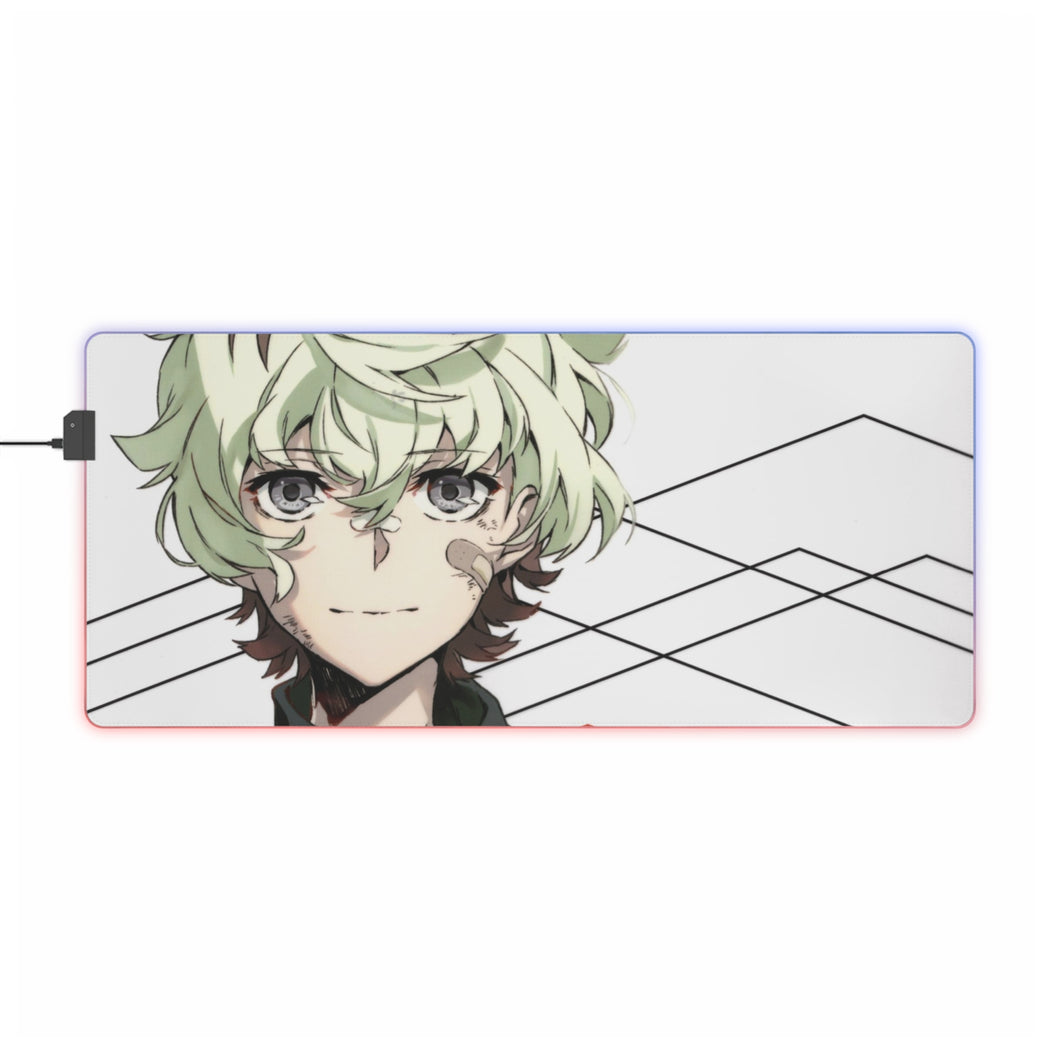Kiznaiver RGB LED Mouse Pad (Desk Mat)
