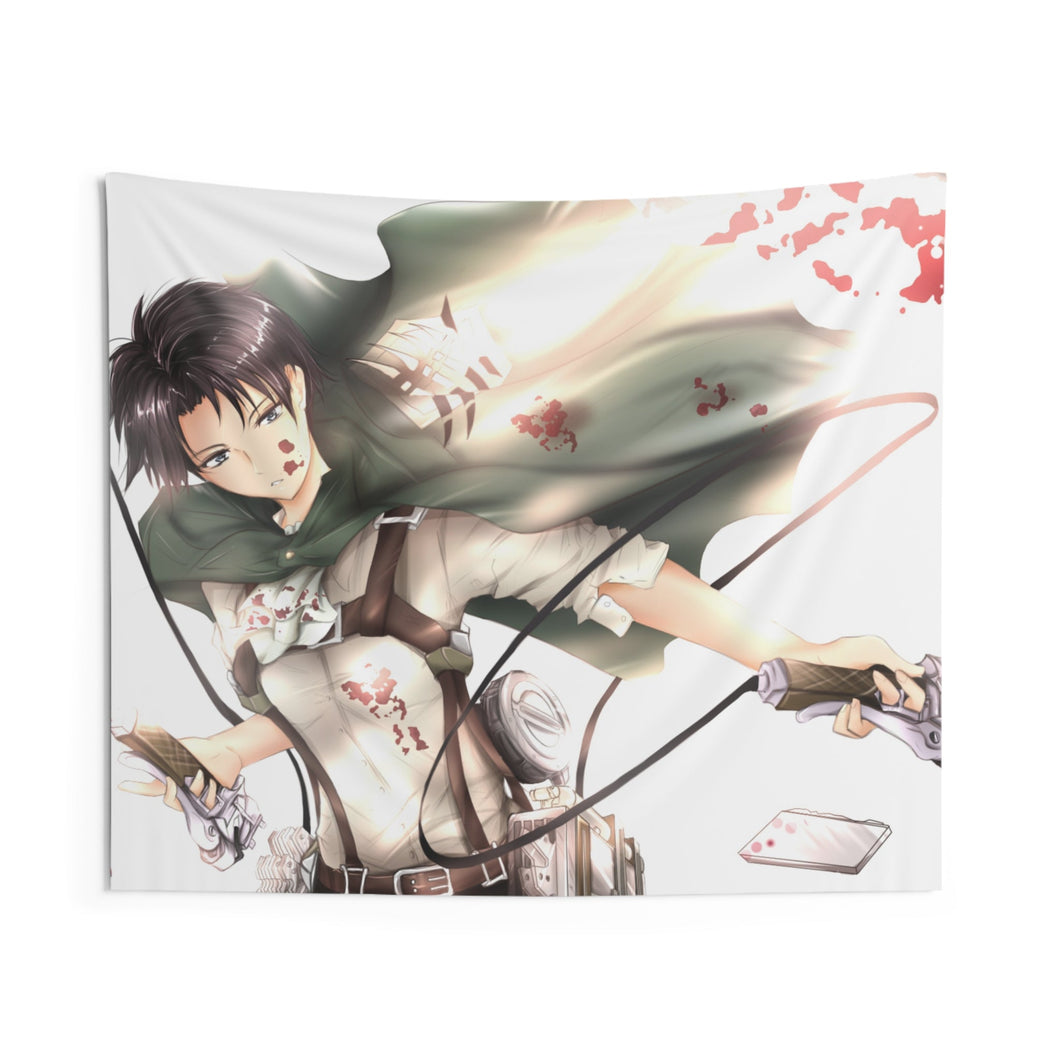 Anime Attack On Titan Indoor Wall Tapestry