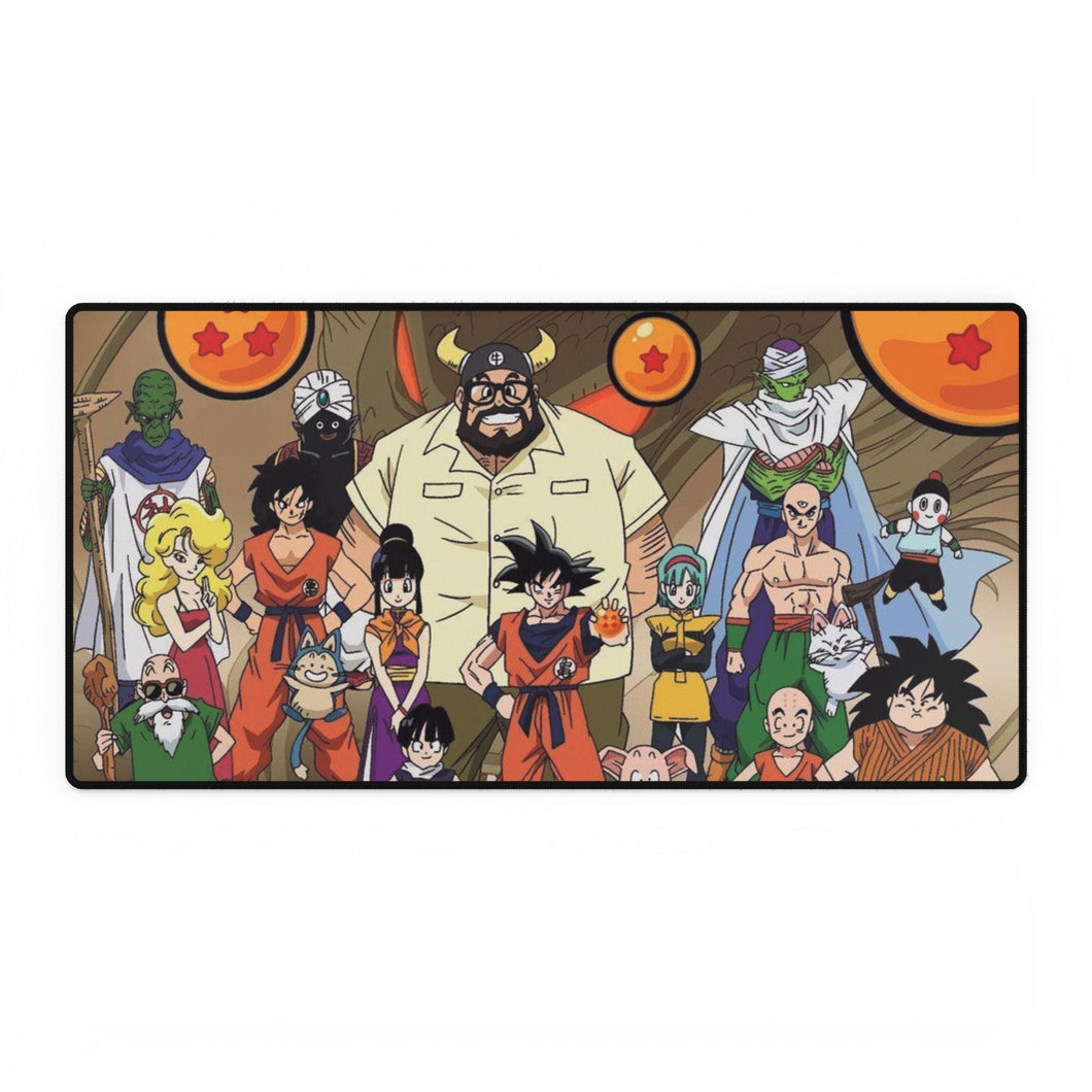 Dragon Ball Z Kai Mouse Pad (Desk Mat)