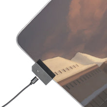 Load image into Gallery viewer, Anime Street RGB LED Mouse Pad (Desk Mat)
