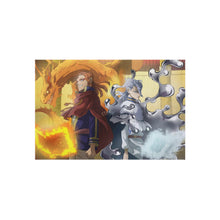 Load image into Gallery viewer, Black Clover Rug
