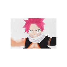 Load image into Gallery viewer, Fairy Tail Natsu Dragneel Rug
