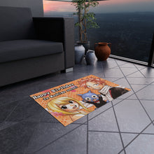 Load image into Gallery viewer, Anime Fairy Tail Rug
