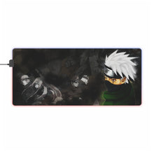 Load image into Gallery viewer, Anime Naruto RGB LED Mouse Pad (Desk Mat)
