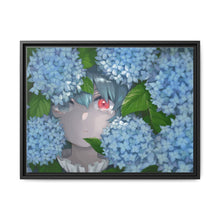 Load image into Gallery viewer, Anime Touhou Canvas Framed Art Print
