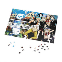 Load image into Gallery viewer, Soul Eater Jigsaw Puzzle

