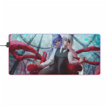 Load image into Gallery viewer, Anime Tokyo Ghoul RGB LED Mouse Pad (Desk Mat)
