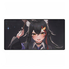 Load image into Gallery viewer, Ookami Mio Mouse Pad (Desk Mat)
