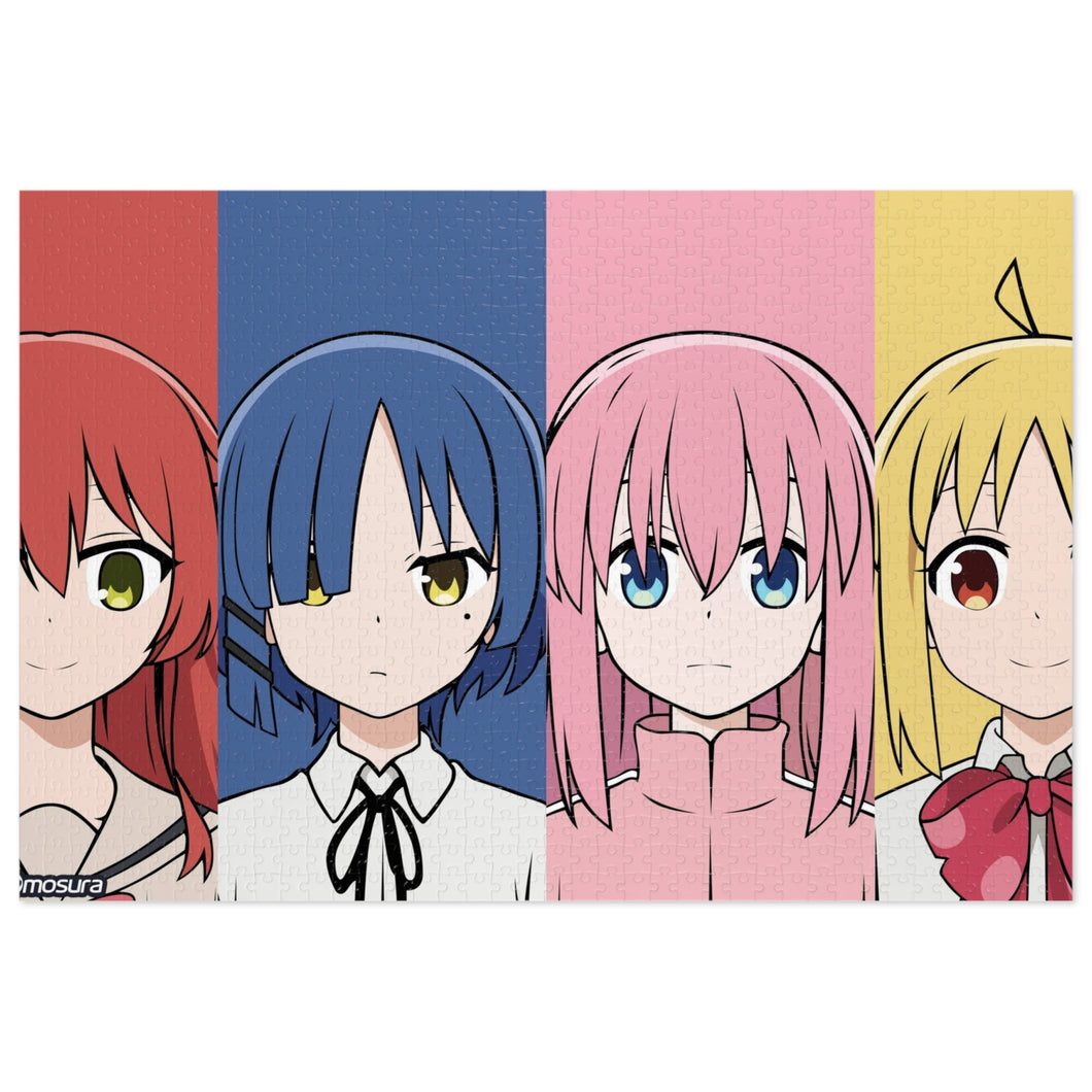 Bocchi the Rock Jigsaw Puzzle