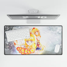 Load image into Gallery viewer, Anime Sailor Moon Mouse Pad (Desk Mat)
