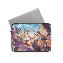 Load image into Gallery viewer, Anime Overlord Laptop Sleeve
