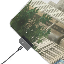Load image into Gallery viewer, Date A Live RGB LED Mouse Pad (Desk Mat)
